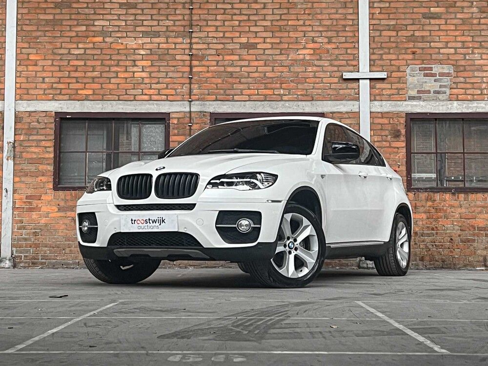 BMW X6 xDrive35i LCi