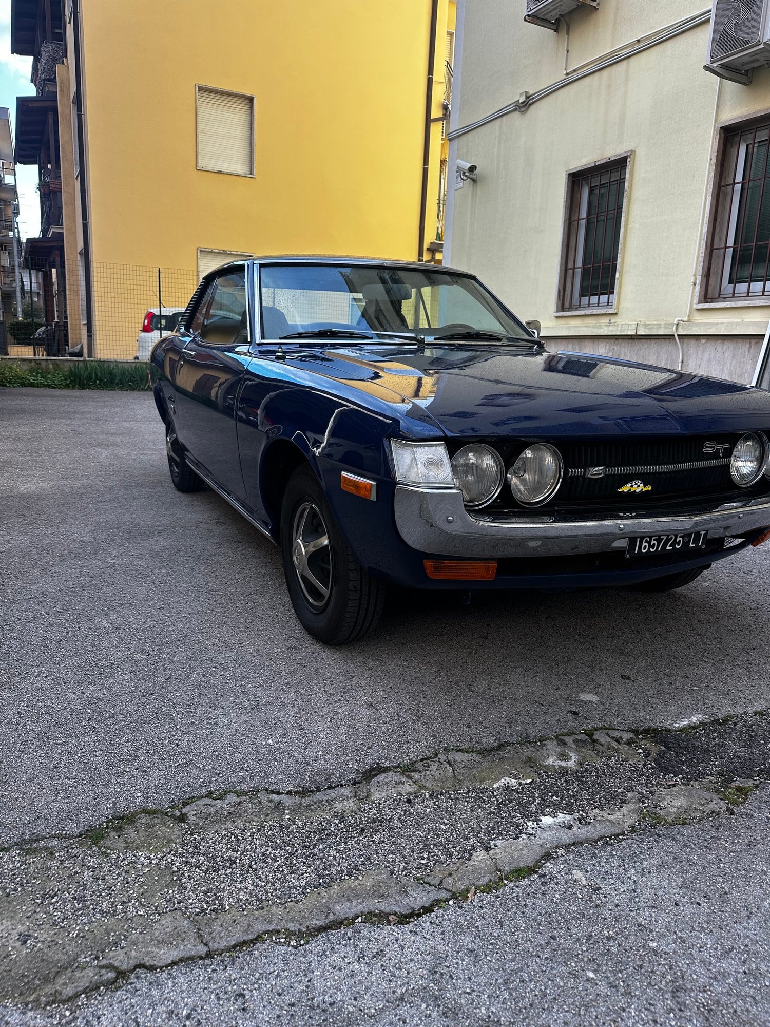 Toyota Celica 2.0 110 PS