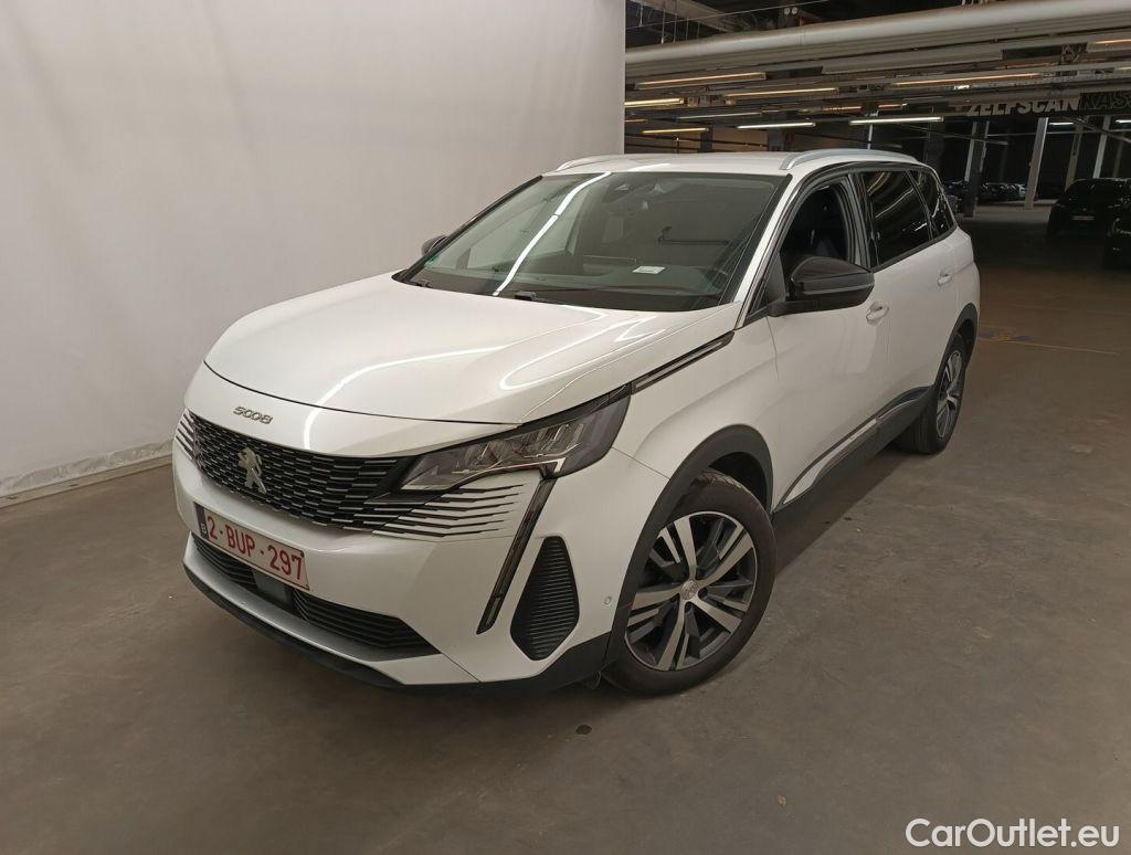 Peugeot 5008 Peugeot 1