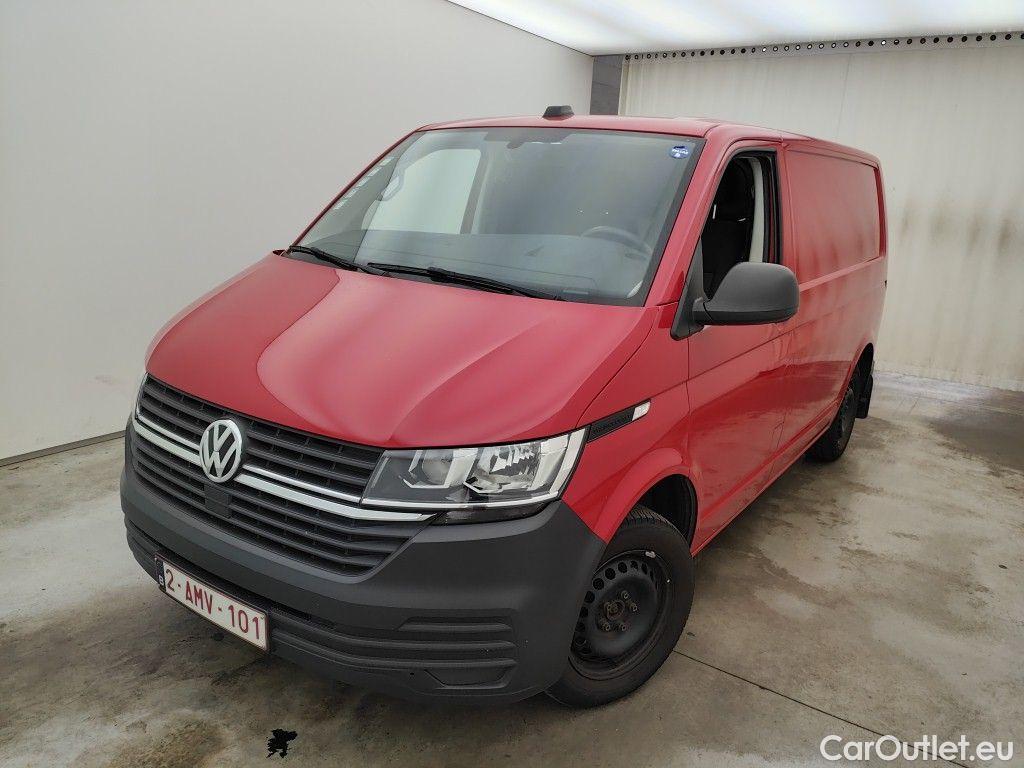 Volkswagen Transporter Volkswagen 2
