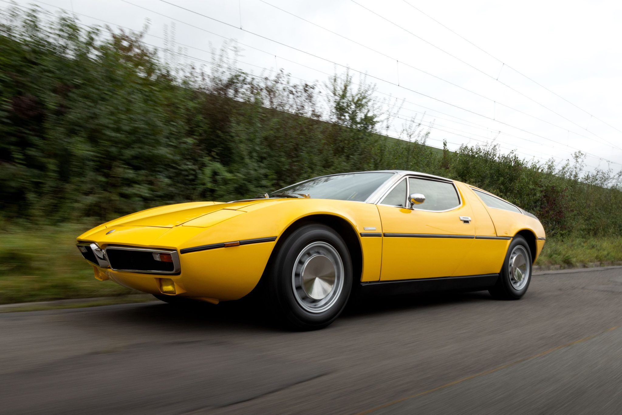 Maserati Bora 4.7 310 PS