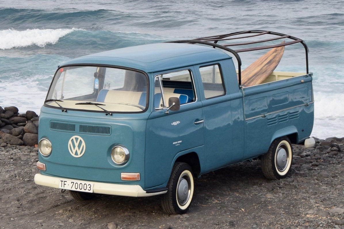 Volkswagen T2 Doka Transporter