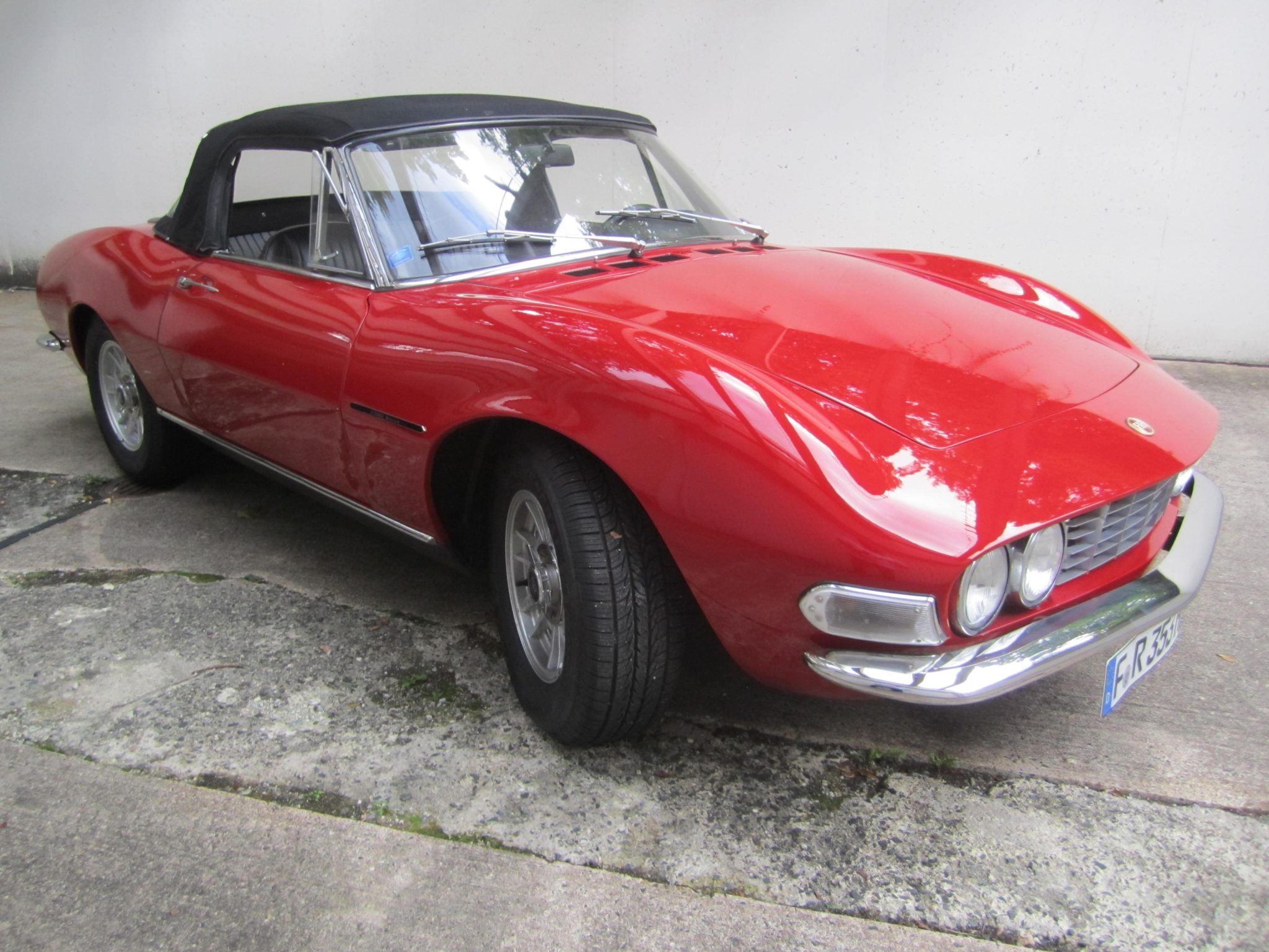 Fiat Dino Spider