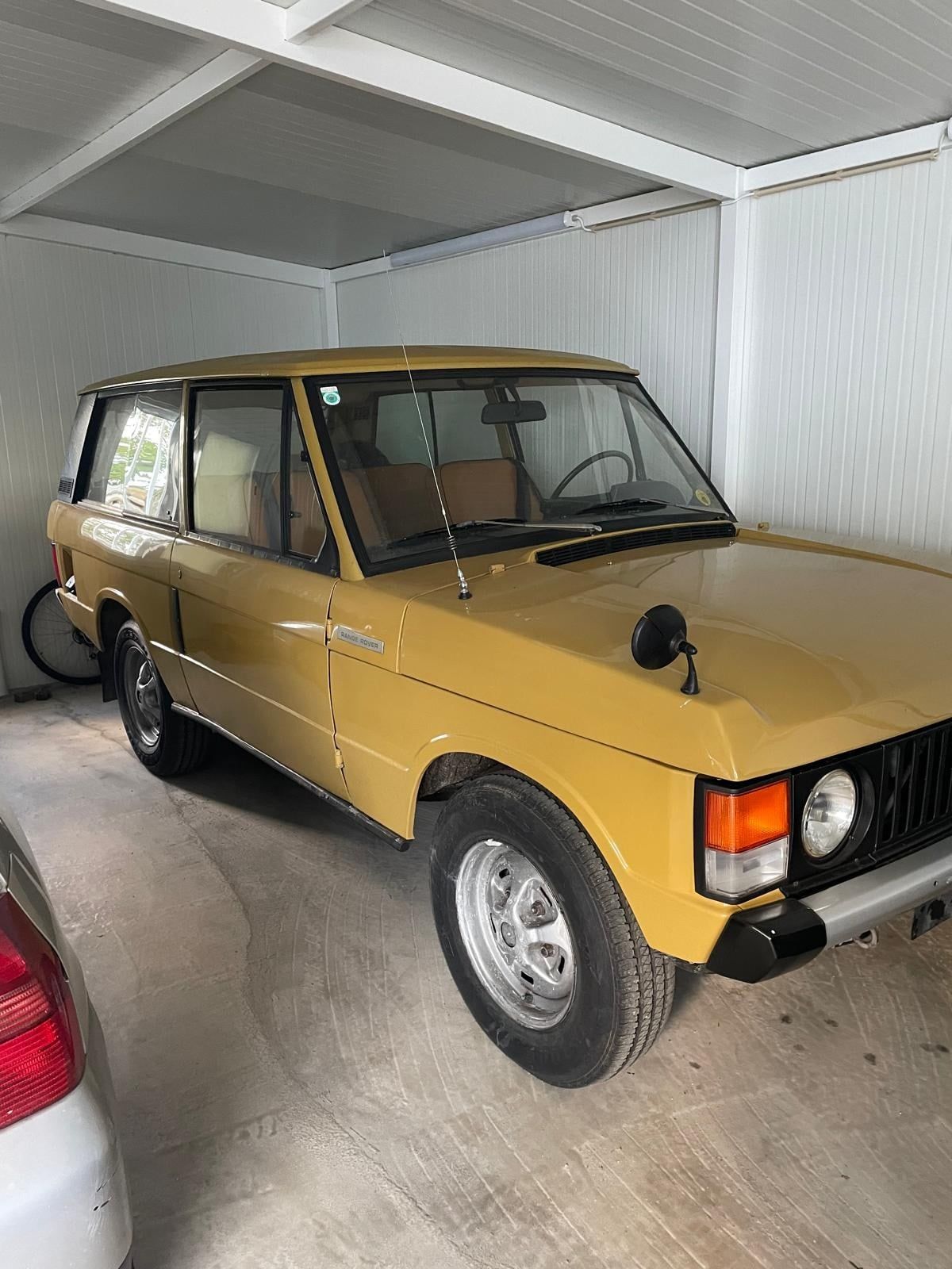 Land Rover Range Rover 3.5 192 PS