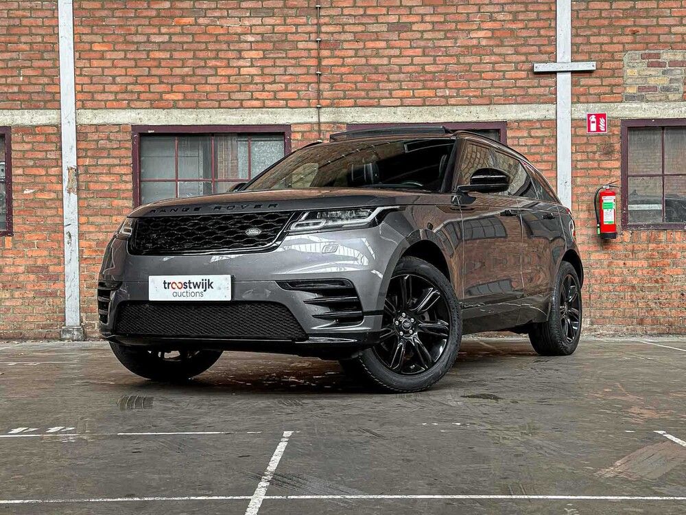 Land Rover Range Rover Velar