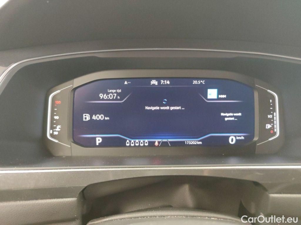 Volkswagen Tiguan Volkswagen Allspace