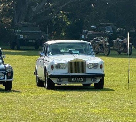 Rolls-Royce Silver Shadow 6.8 371 PS Automatik