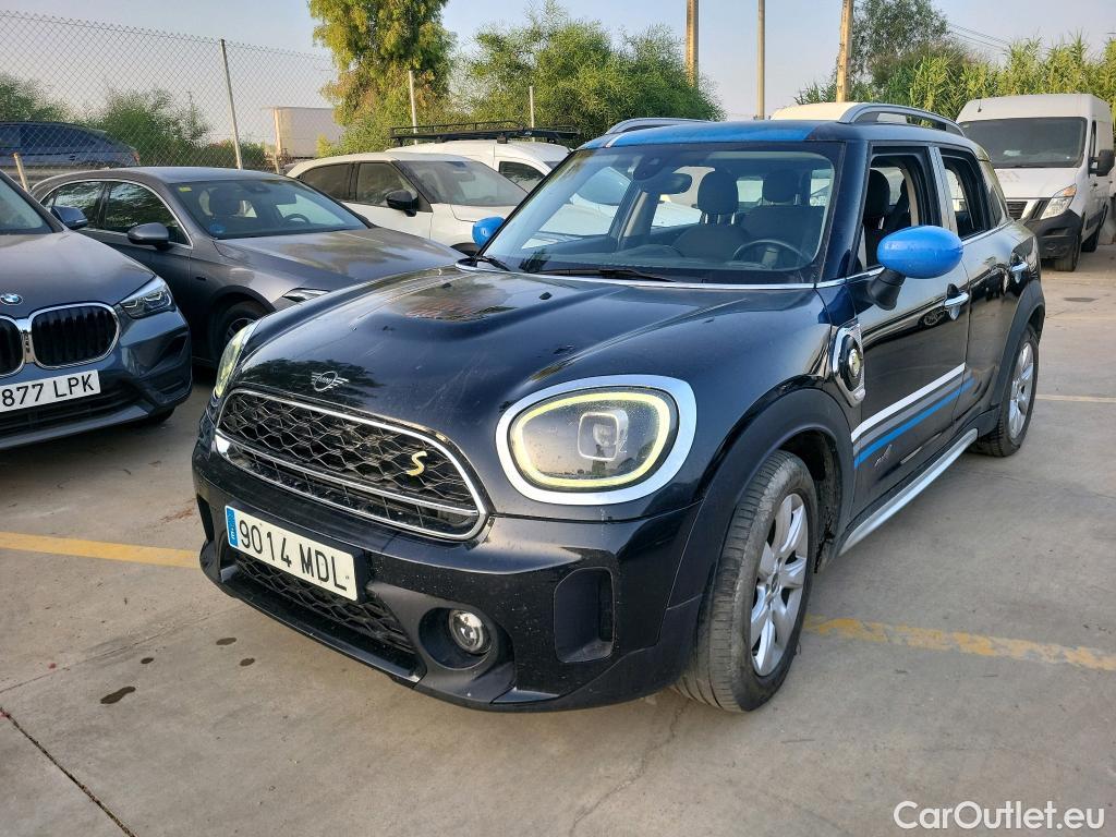 MINI Countryman C 1.5 Elektro Automatik