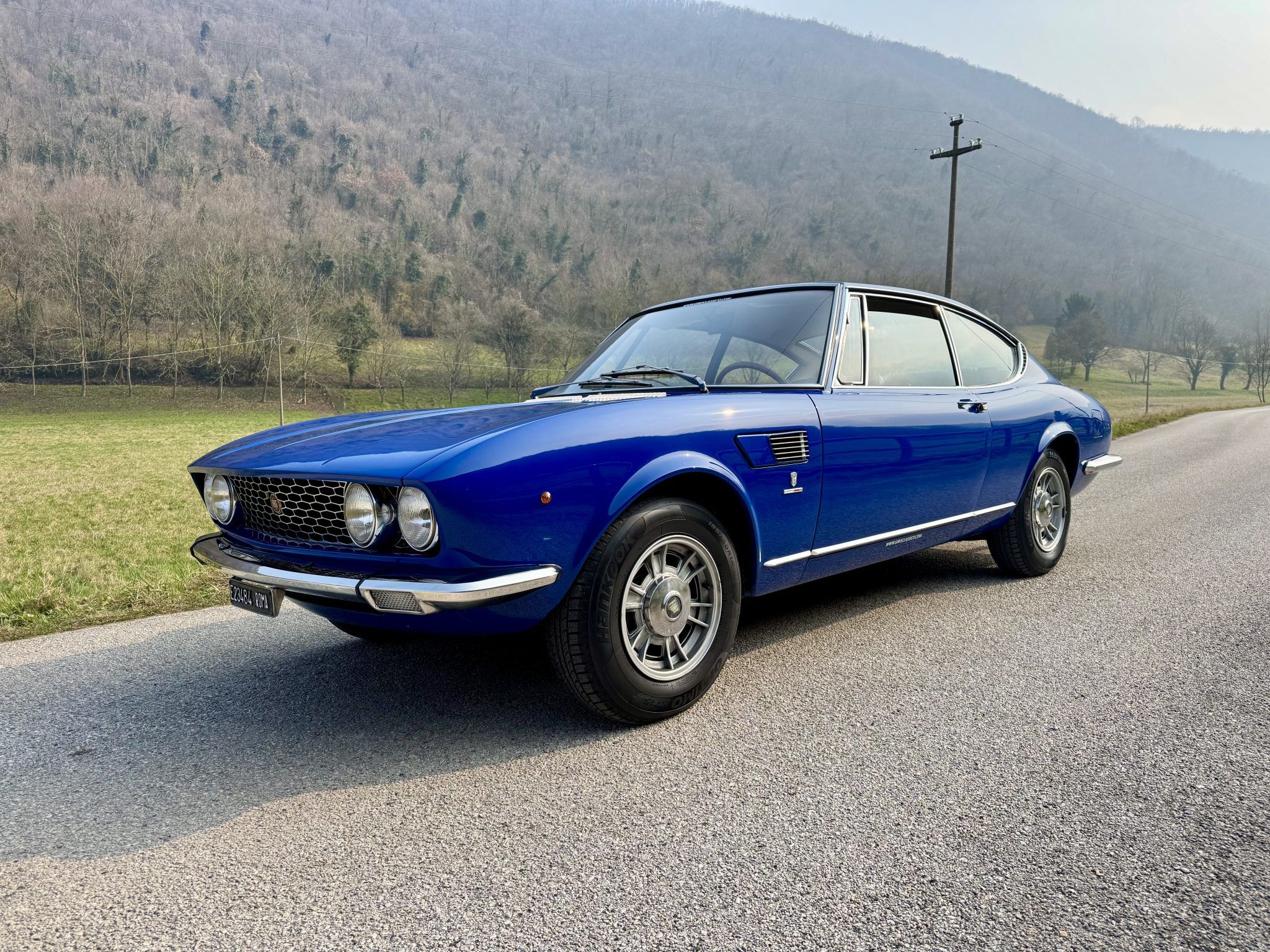 Fiat Dino Coupe
