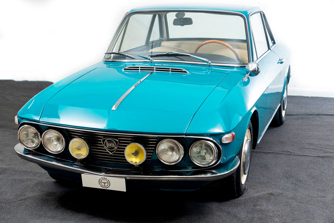 Lancia Fulvia 1.2 72 PS