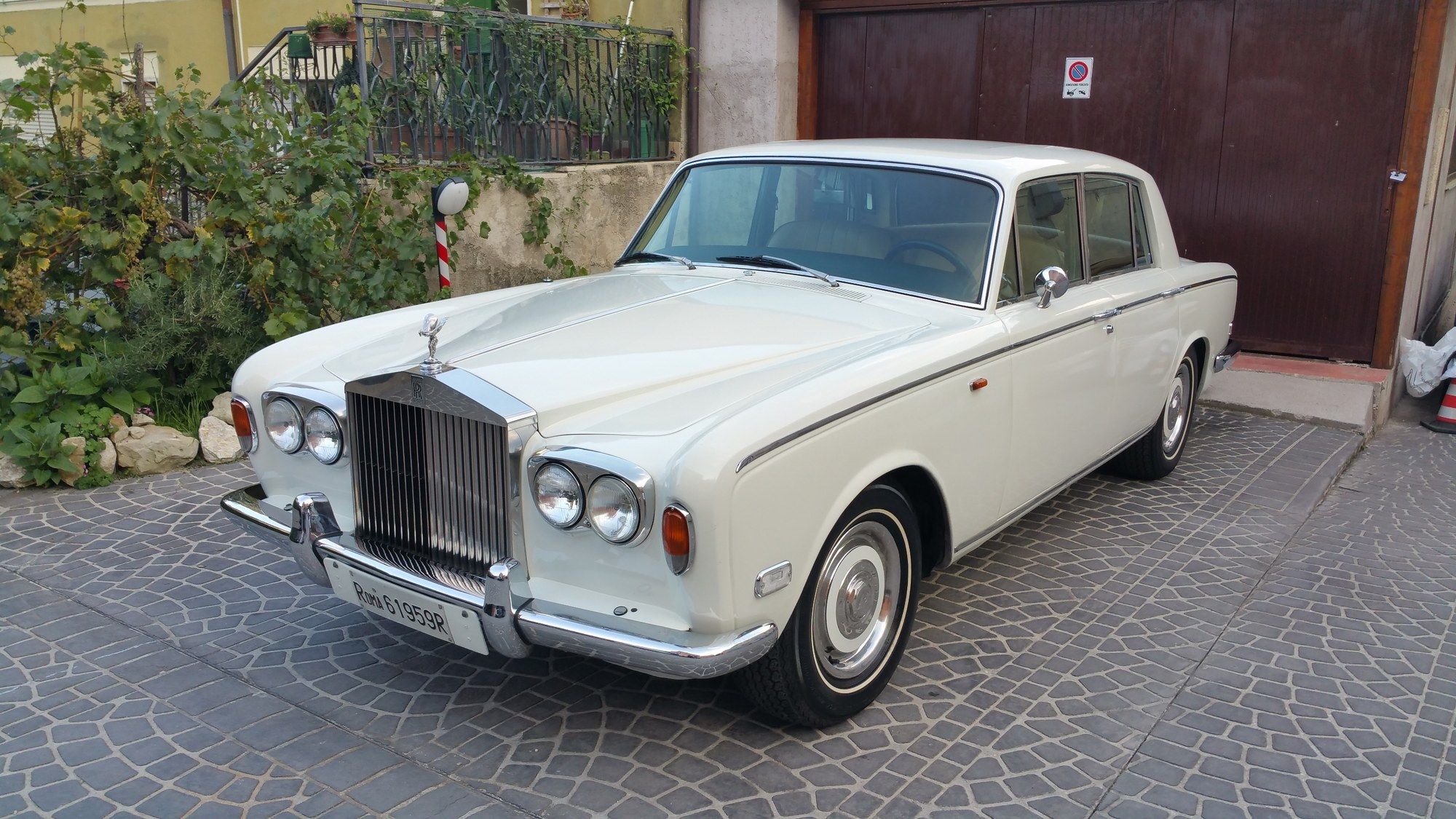 Rolls-Royce Silver Shadow 6.3 344 PS Automatik