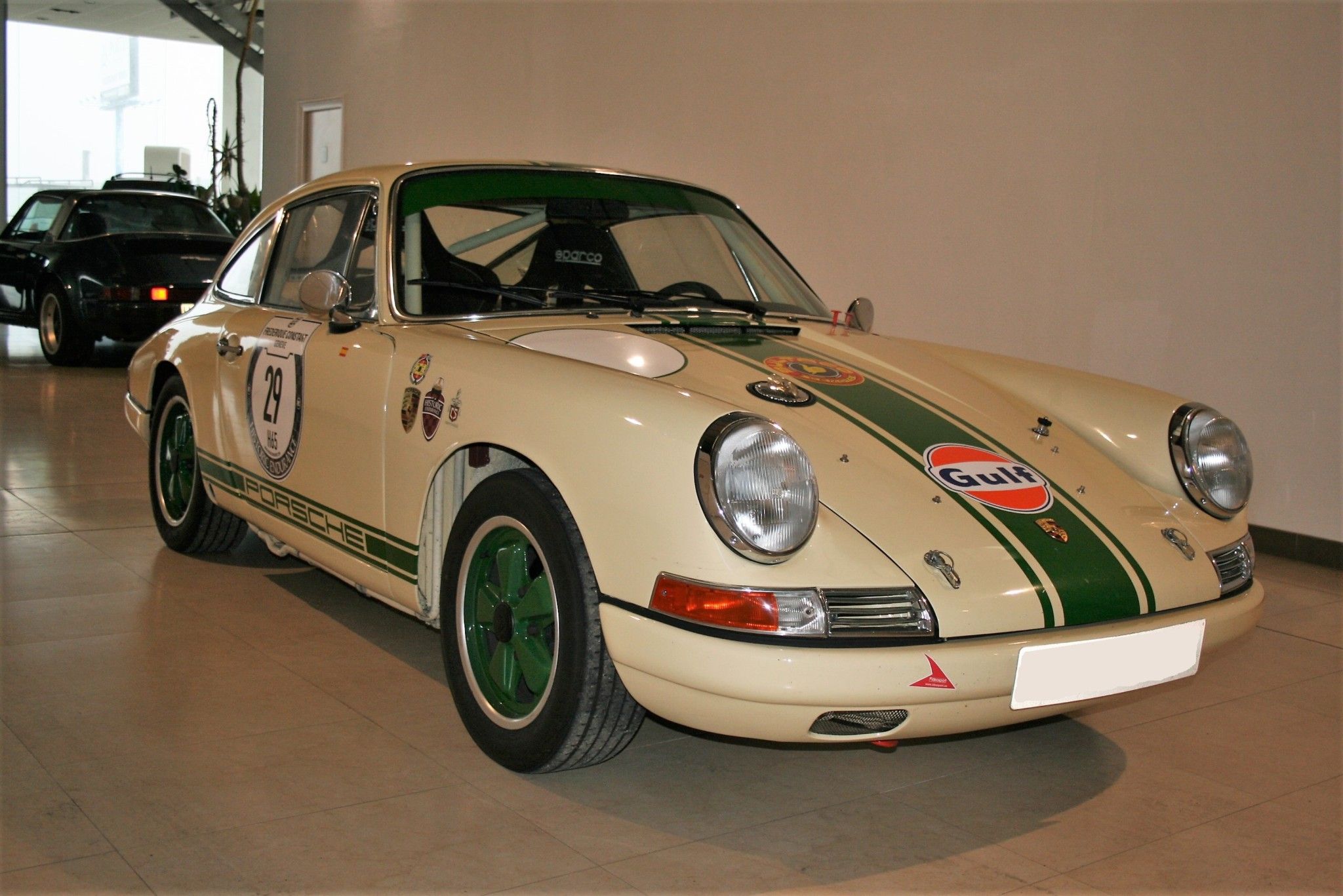 Porsche 911 Race Car