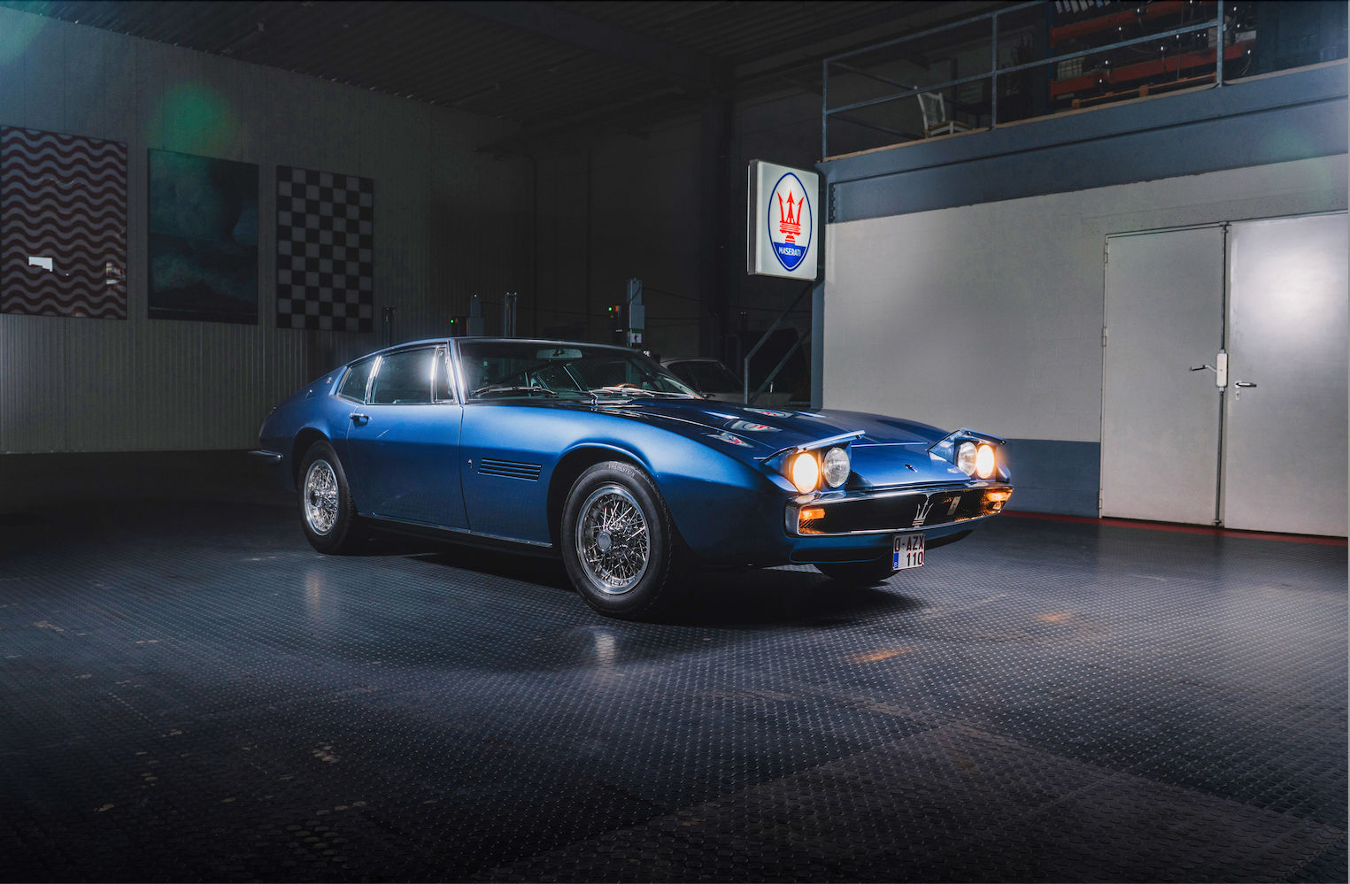Maserati Ghibli 4.7