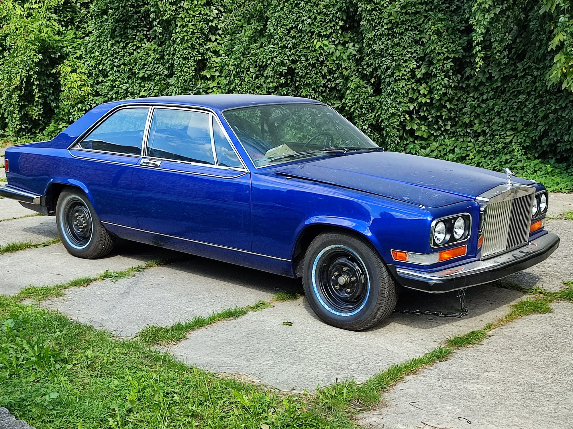 Rolls-Royce Camargue 6.8 371 PS Automatik
