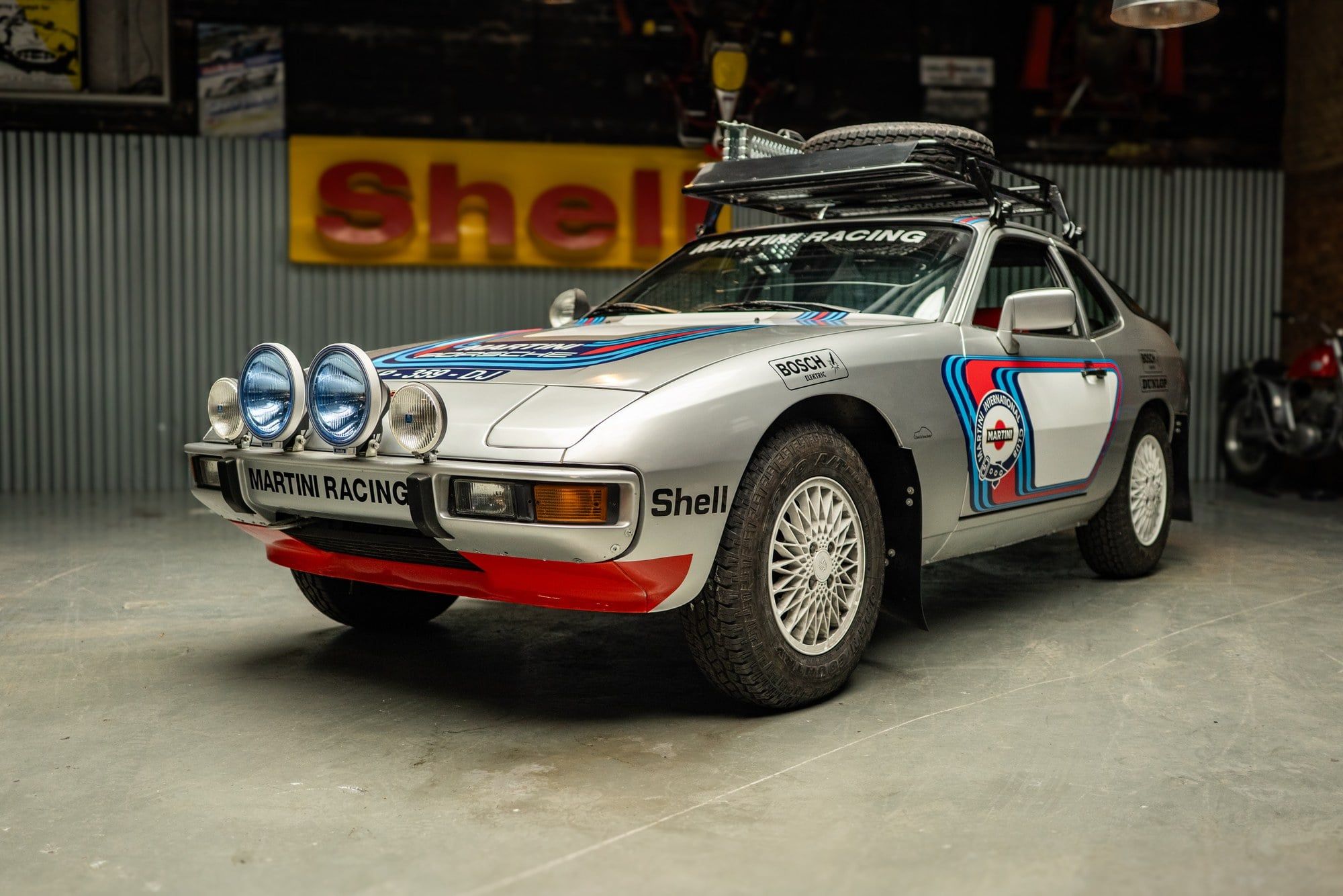 Porsche 924 2.0 110 PS