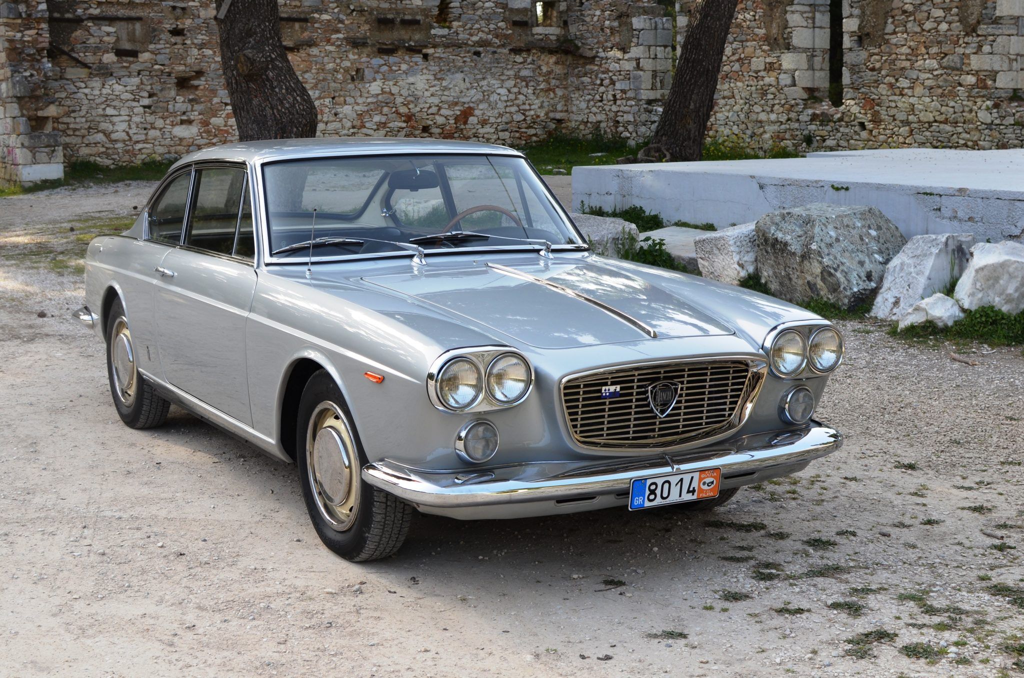 Lancia Flavia Coupe 1.8 Iniezione