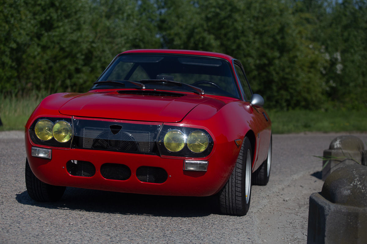 Lancia Fulvia 1.3S