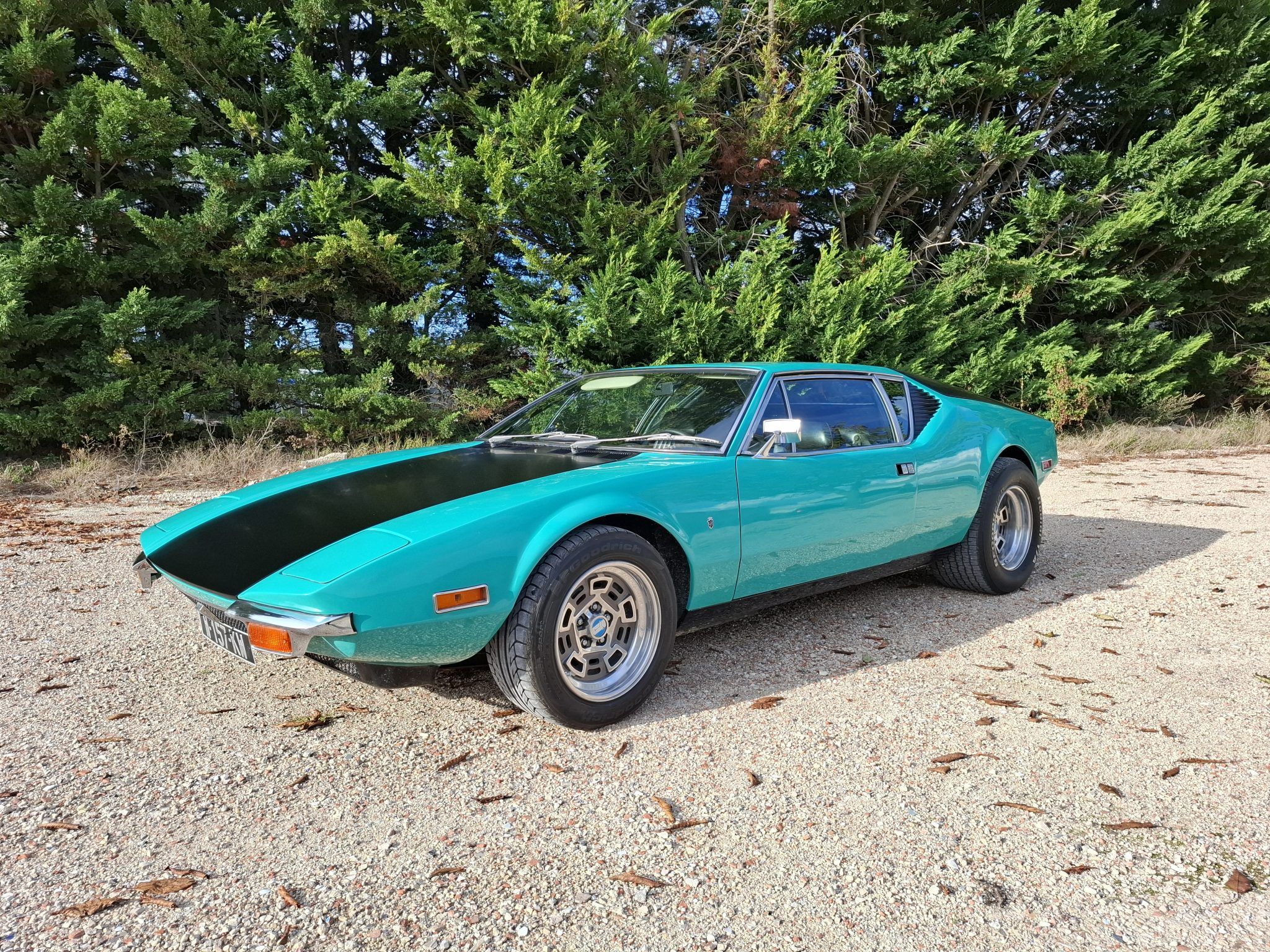 De Tomaso Pantera 5.8 317 PS
