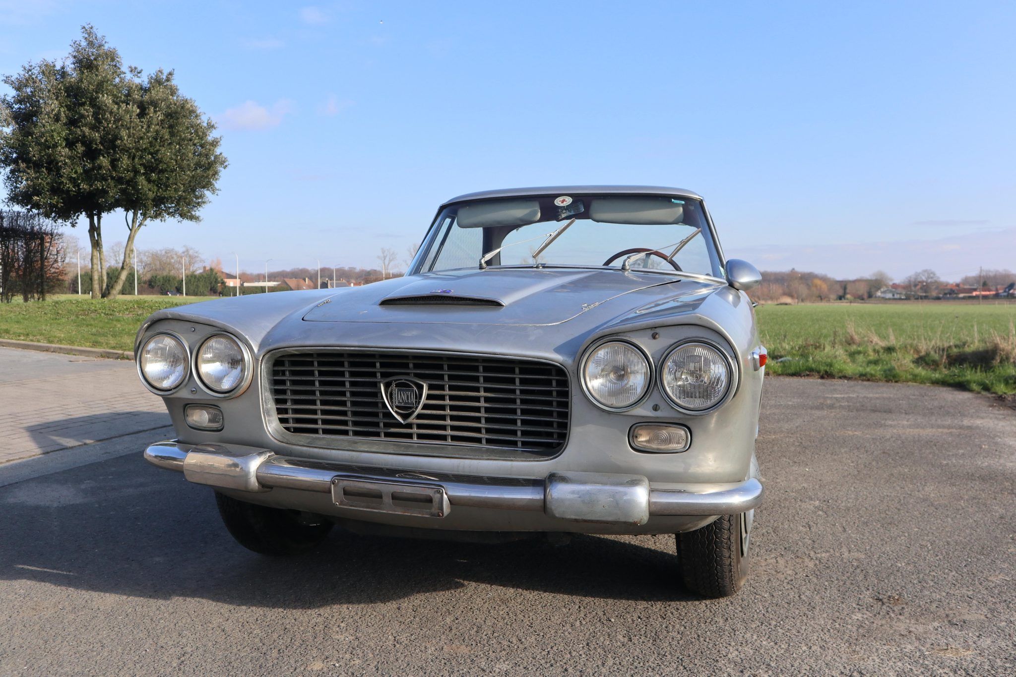 Lancia Flaminia GTL 2.8 3C Touring Coupe Project