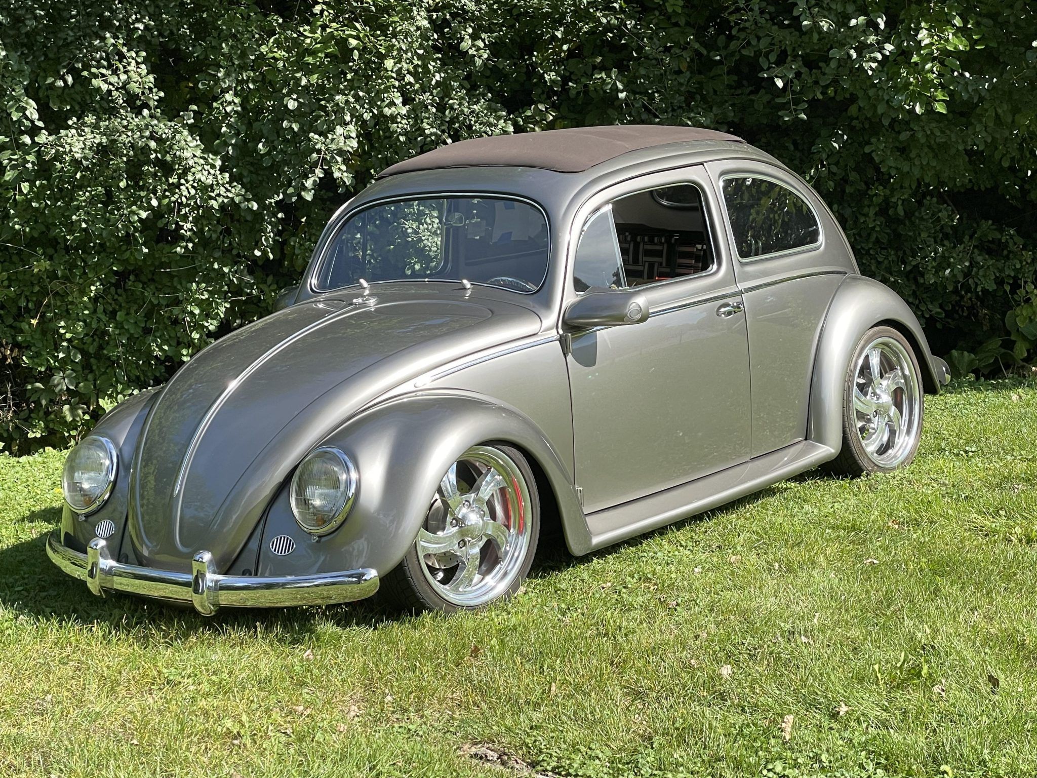 Volkswagen Beetle 2.3 92 PS