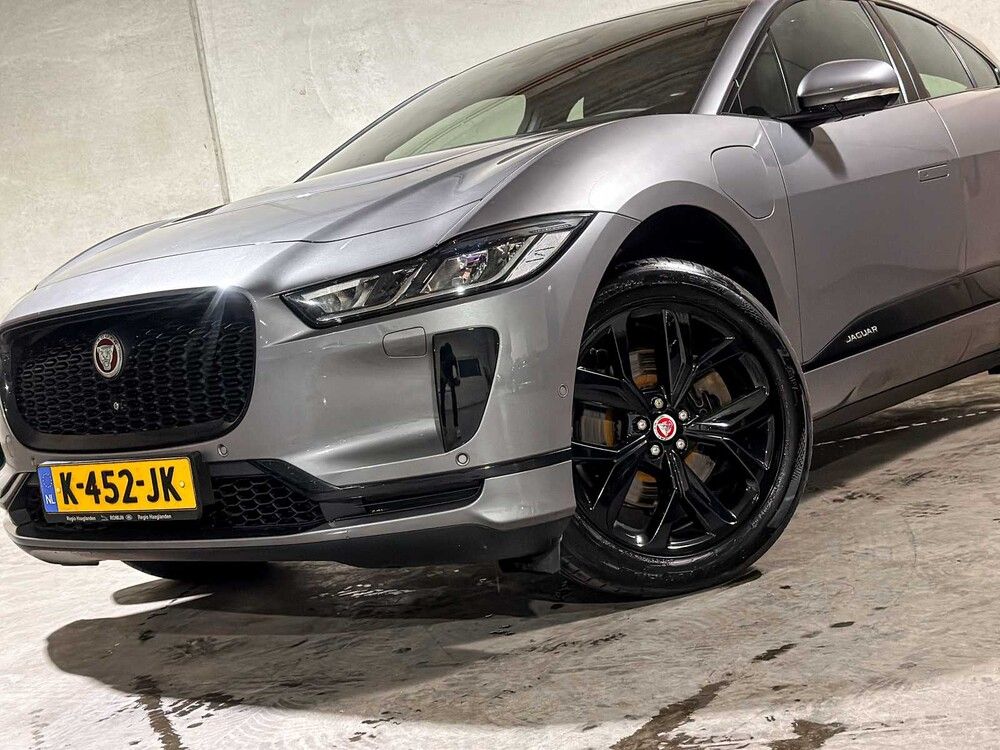 Jaguar I-Pace EV320 S Business Pack