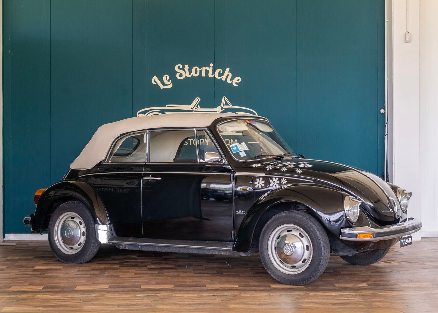 Volkswagen Maggiolino 1.2 67 PS