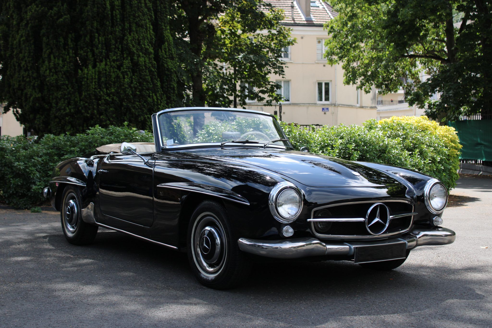 Mercedes-Benz SL 230 1.9 103 PS