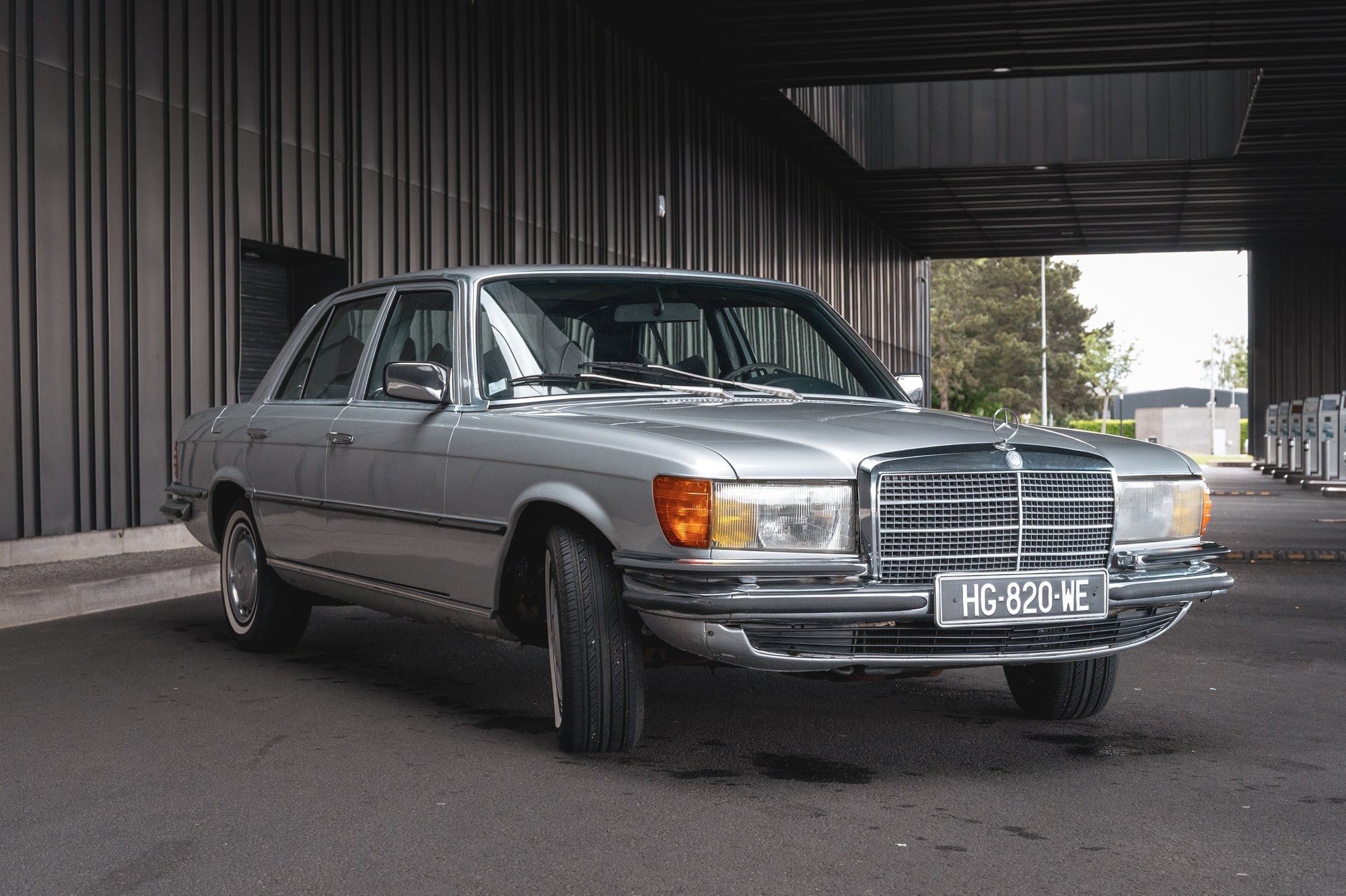 Mercedes-Benz 280 2.7 151 PS Automatik