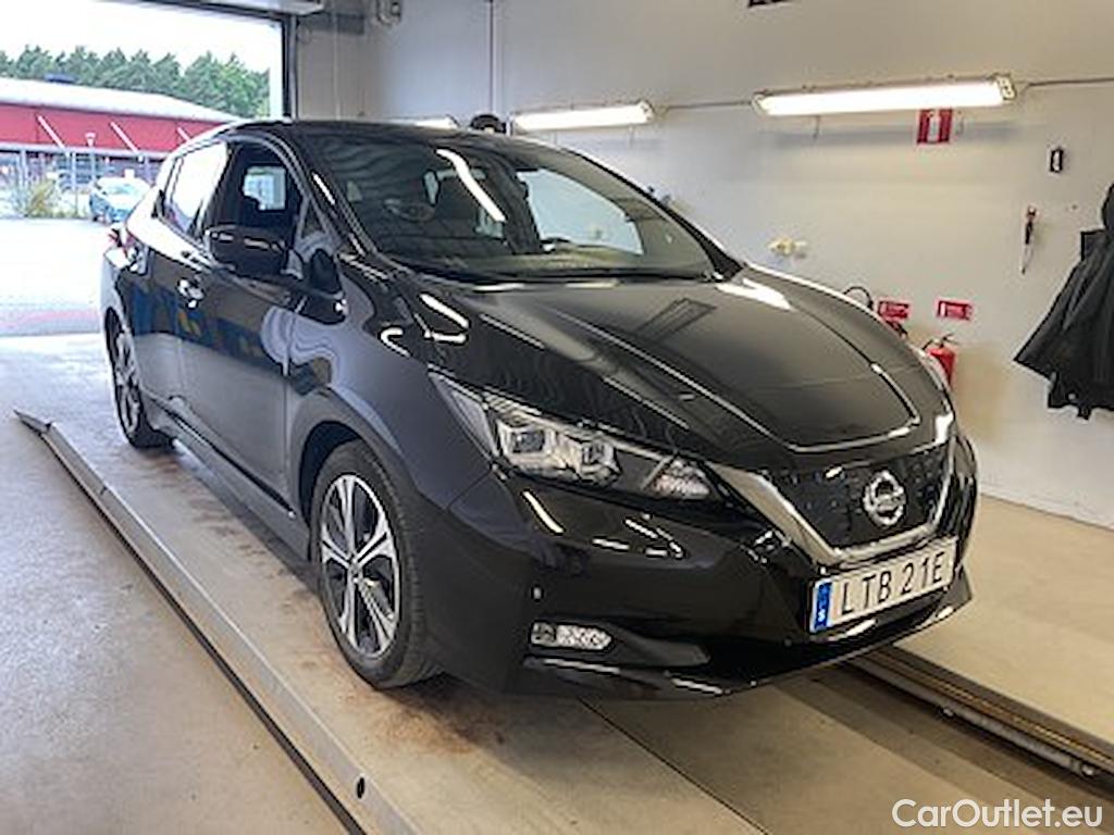 Nissan Leaf 150hk N-Connecta