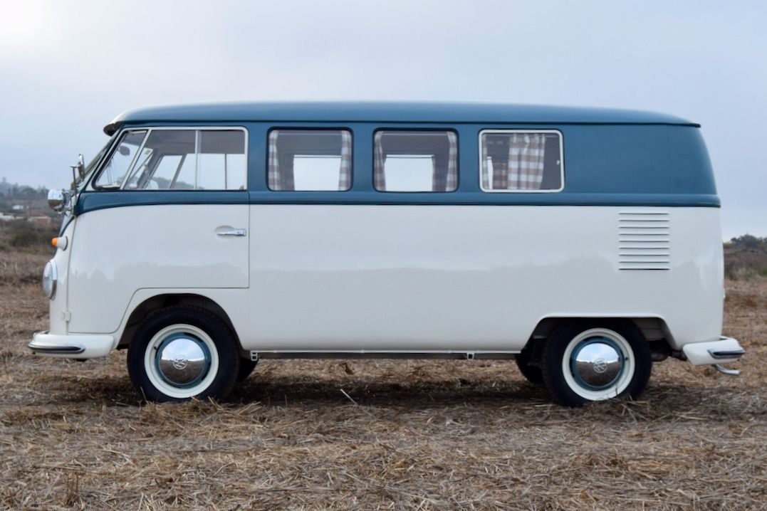 Volkswagen Bus 1.6 58 PS