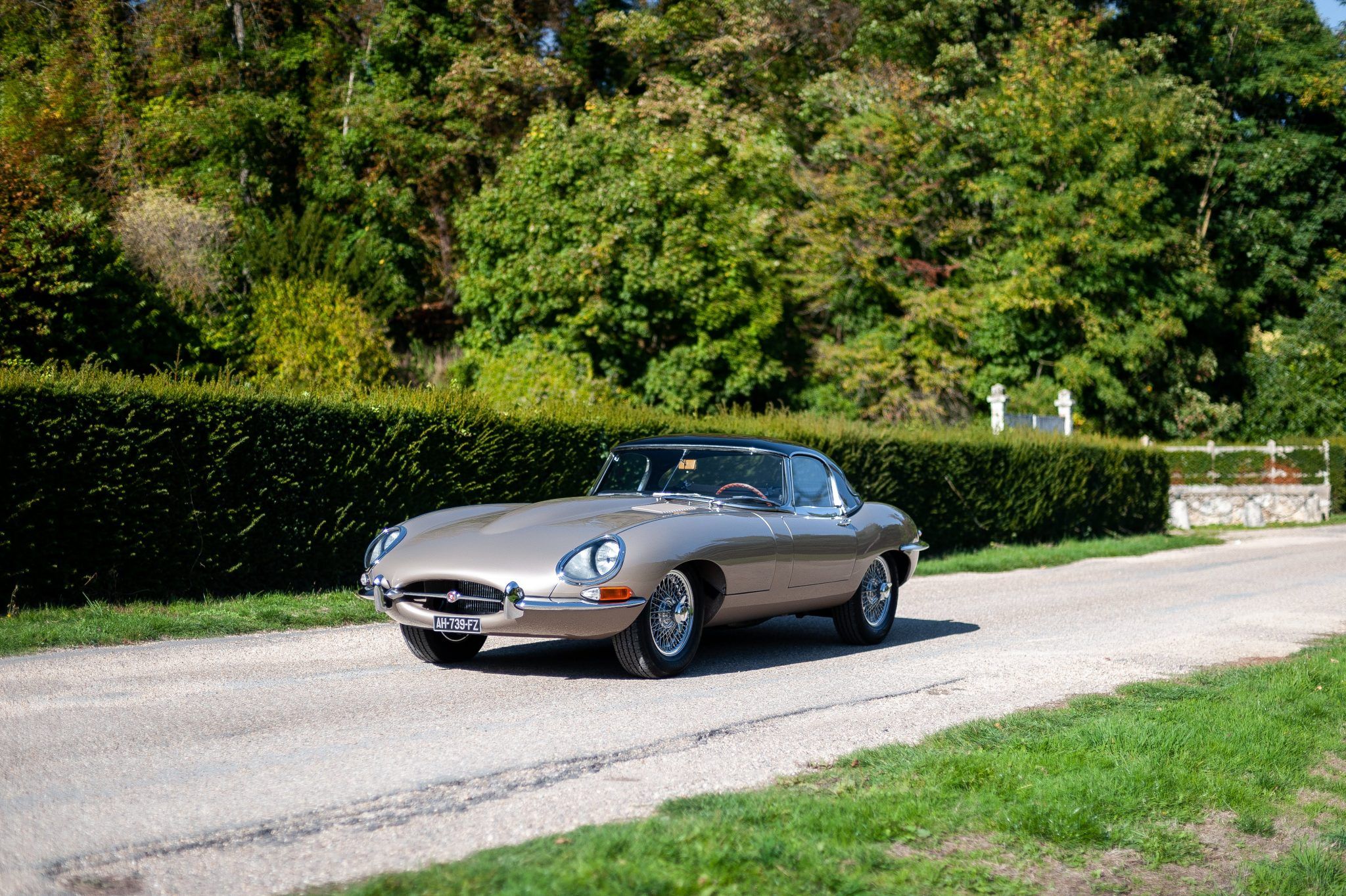 Jaguar XK Series I 3.8 Roadster