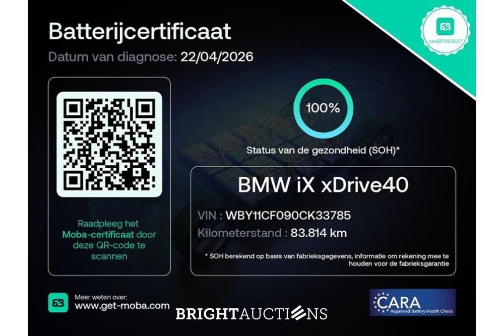 BMW iX 1 xDrive30