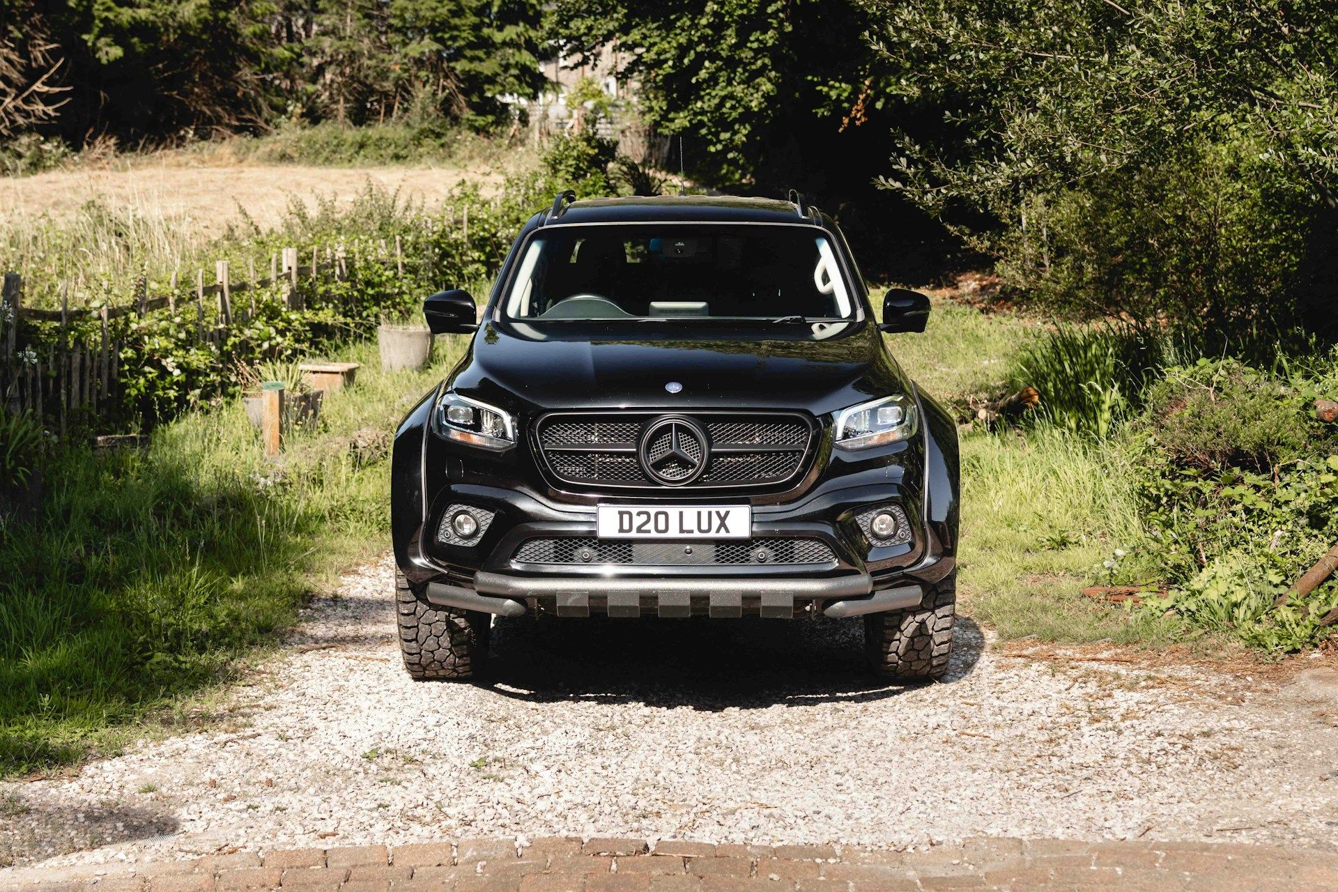 Mercedes-Benz X 250 Transporter Automatik