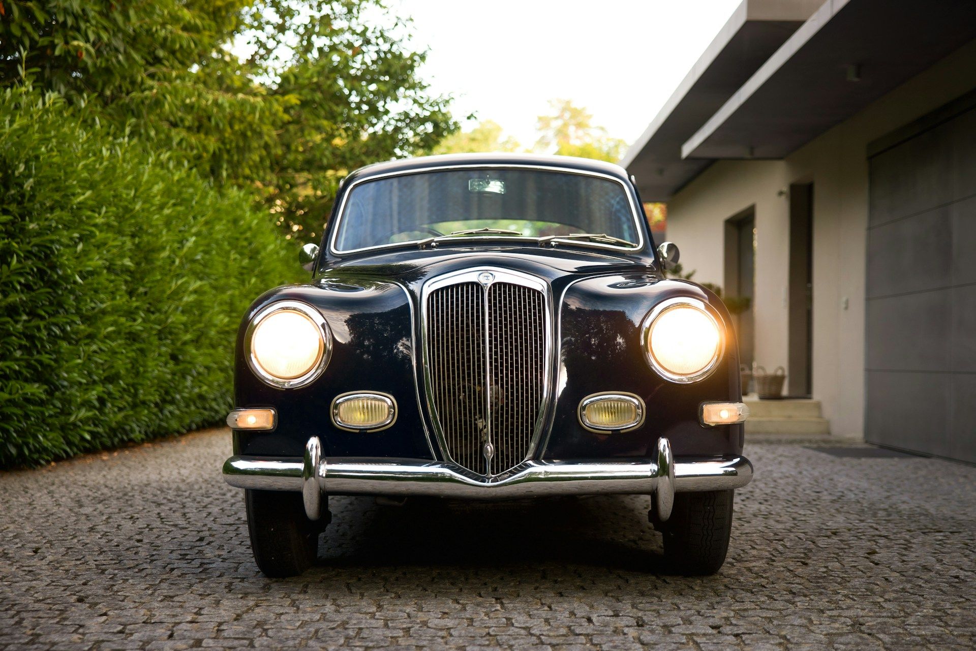 Lancia Aurelia B12