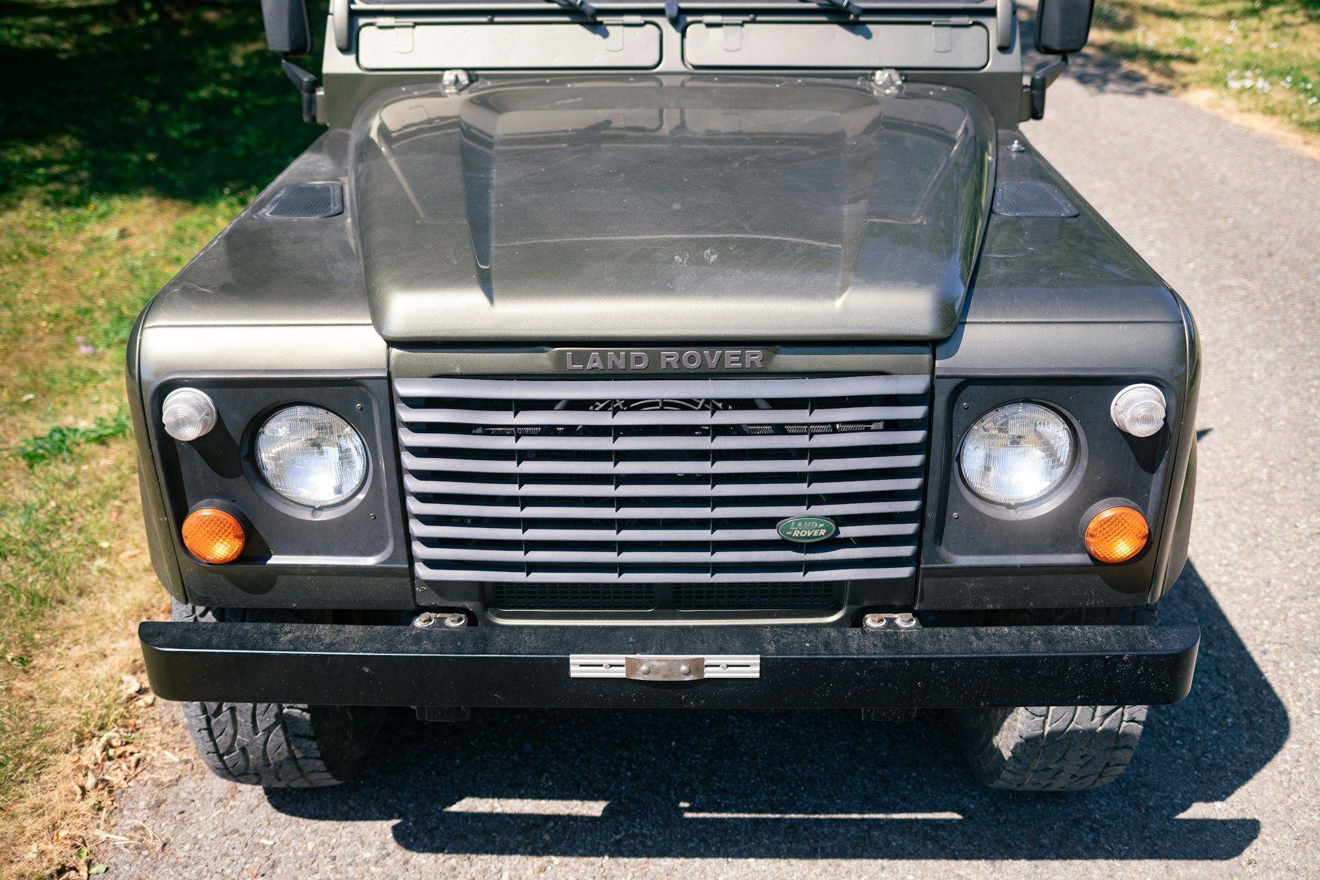 Land Rover Defender 90 NAS Limited Edition