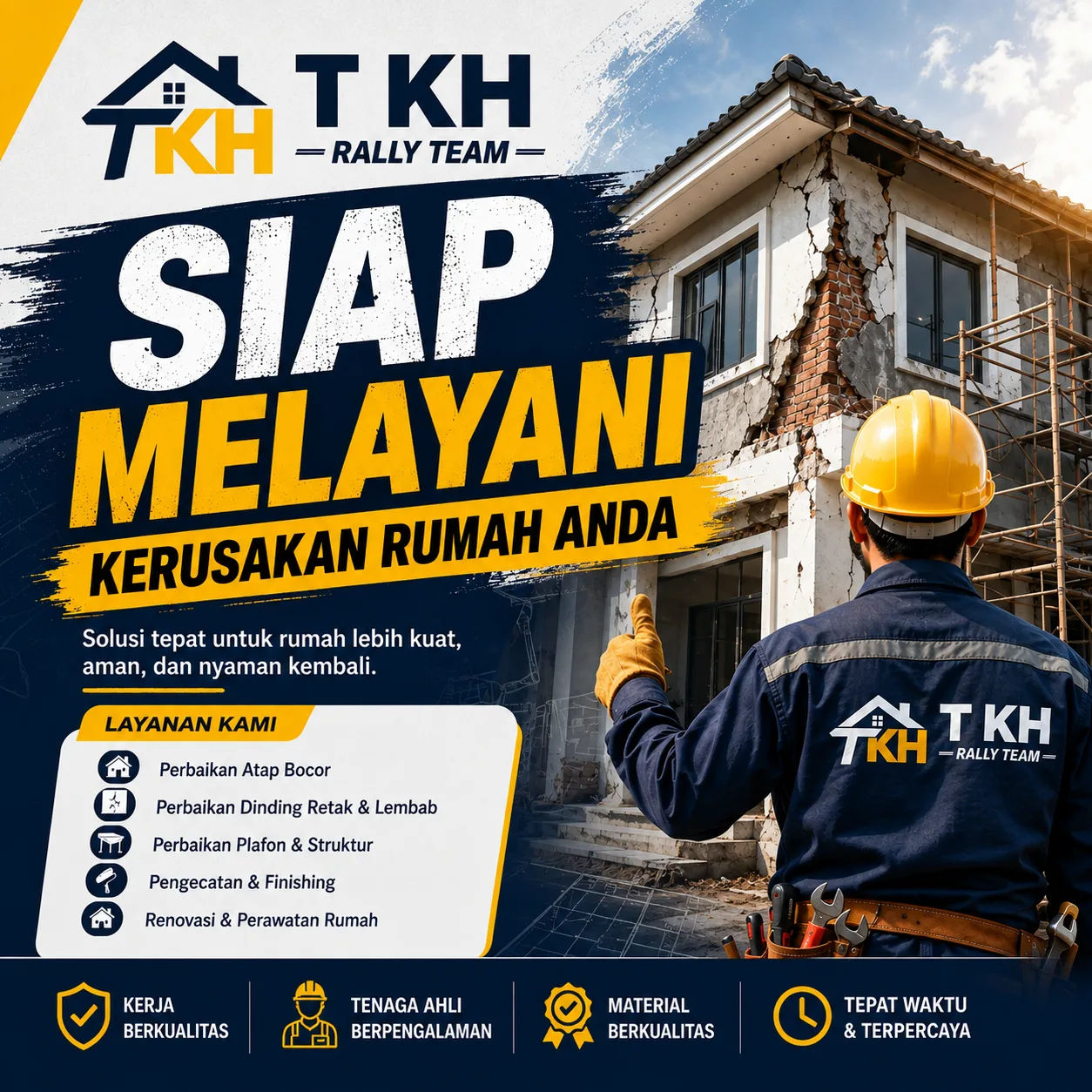 T KH RALLY TEAM