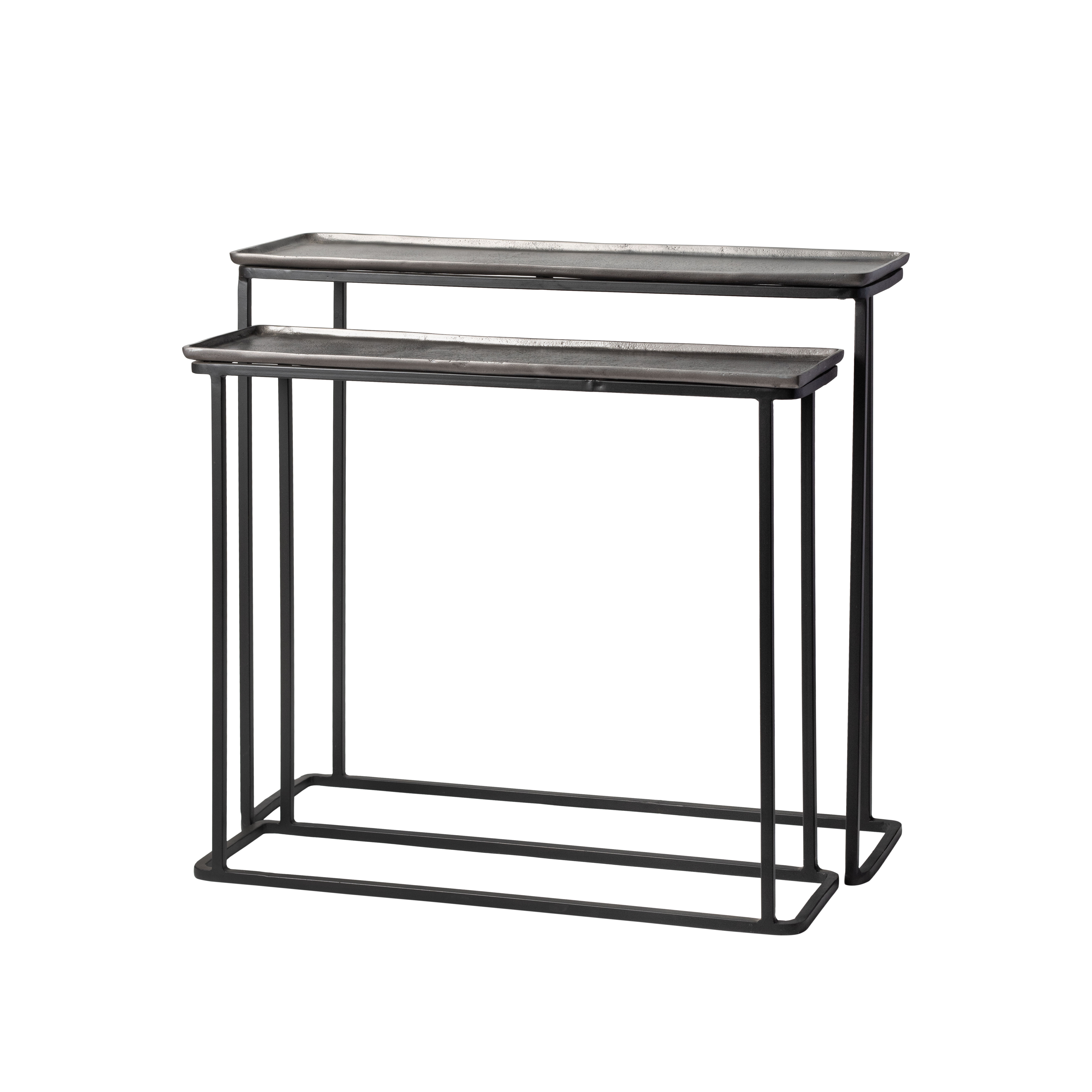 Aluminium Coffee Table