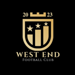 West End FC Club Logo