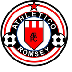 Athletico Romsey Youth FC Club Logo