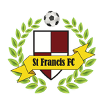 St Francis FC Club Logo