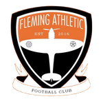 Fleming Athletic Football Club Club Logo