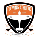 Fleming Athletic Football Club Club Logo