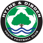 Hythe & Dibden Youth FC Club Logo