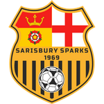 Sarisbury Sparks FC Club Logo