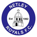 Netley Royals Youth FC Club Logo