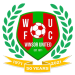 Winsor United Club Logo