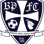 Baddesley Park Youth FC Club Logo