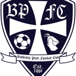 Baddesley Park FC Club Logo
