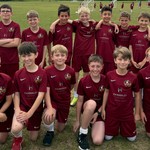 Rovers - Akers Team Logo