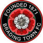 Brading Town FC Club Logo